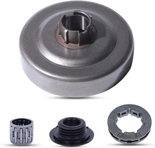 .325" Rim Sprocket Clutch Drum Worm Gear for 455 Husqvarna 460 455 Rancher 461