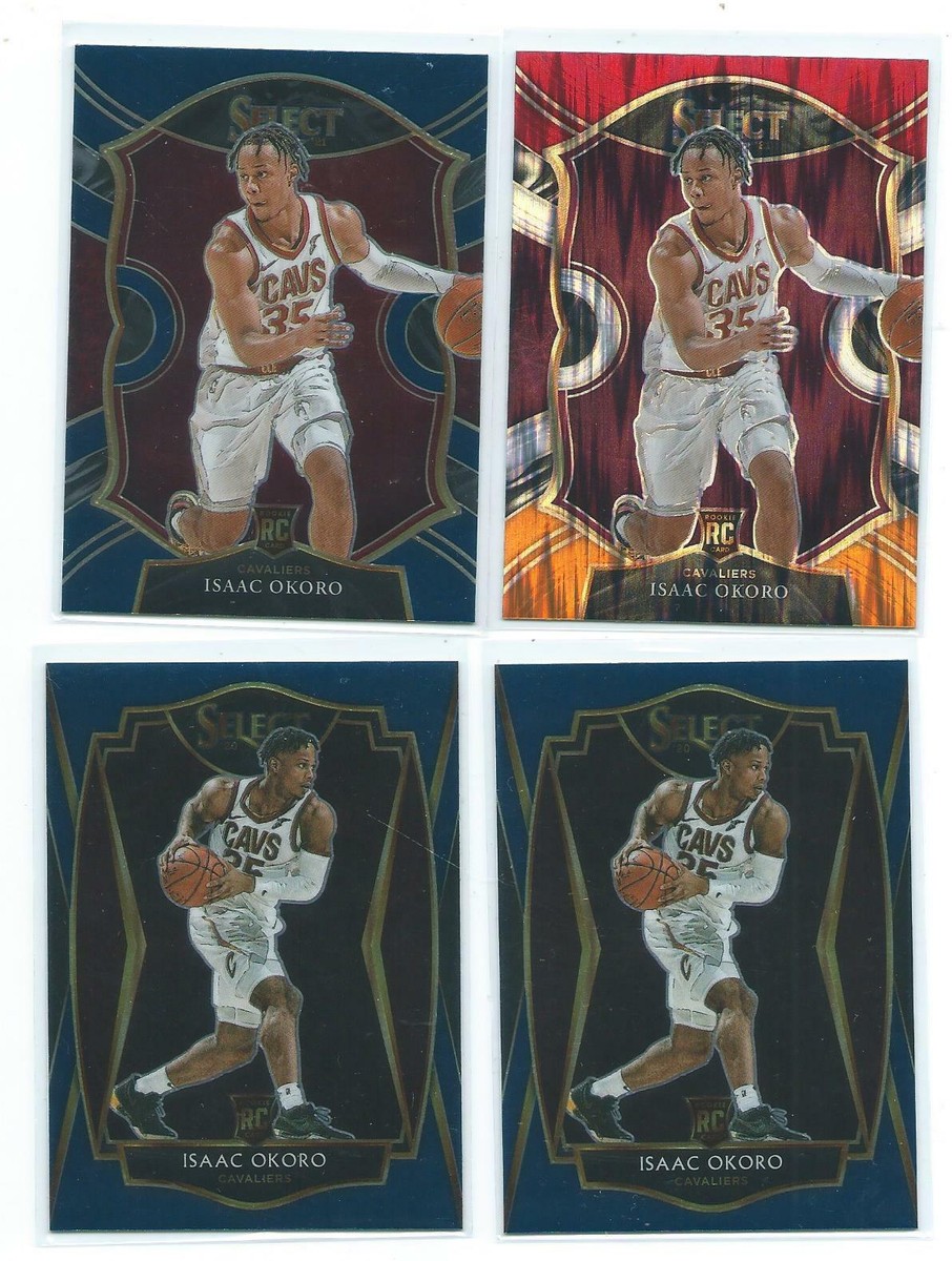 Isaac Okoro RC auto /8シリ 【PSA9】 Isaac Okoro RC auto /8シリ 【PSA9】 Isaac Okoro Rc Auto /8