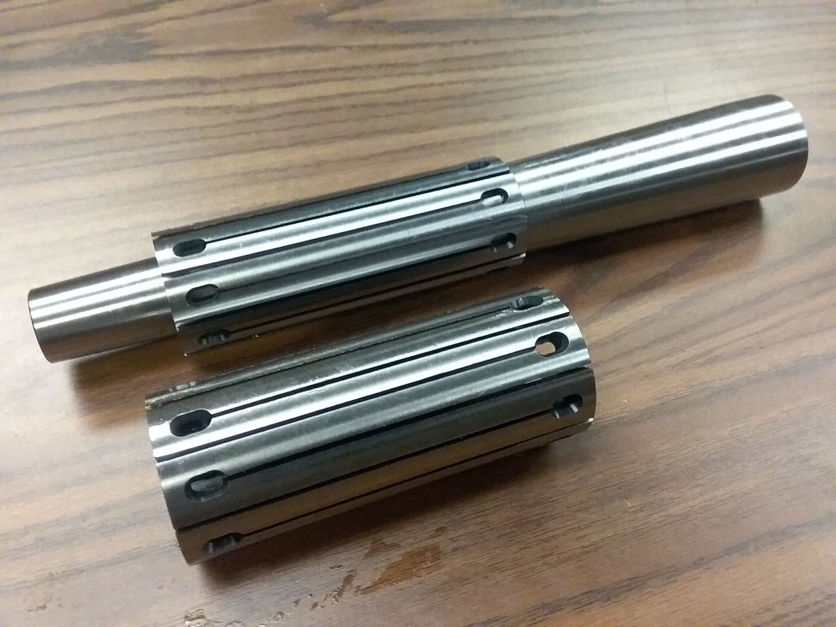 Lathe expanding mandrel deals