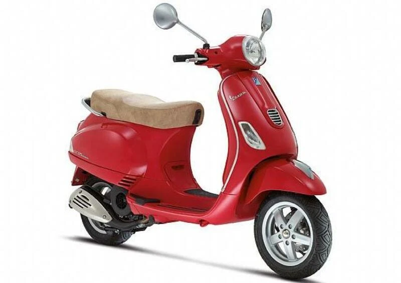 marmitta GIANNELLI espansione  EXTRA V2 PIAGGIO VESPA ET2 - LX 50cc  cod.31620P2 - Immagine 2 di 4