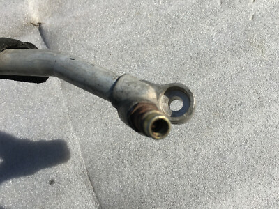 BMW E36 OEM M43 Air Conditioner Evaporator Compressor Suction Pipe 