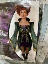 Disney Hocus Pocus Winifred Sanderson Halloween Costume