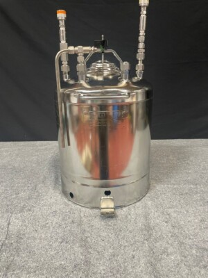 #ad #ad Alloy Products Corp POPE Scientific 5 Gal Pressure Vessel $799.00
