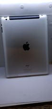 Apple iPad 3 Wifi  4G version A1430 Original 32gb Back/Rear Housing