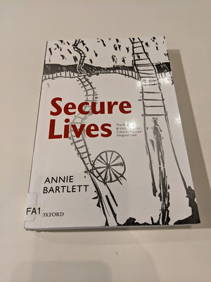 Secure Lives The Meaning and Importance of Culture in Secure Hospital Care