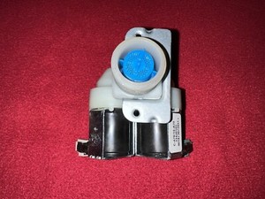 Magnetventil - Wasserventil für Waschmaschine Bauknecht WAT Prime 550 SD