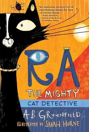 Thumbnail - A. B. Greenfield Ra The Mighty: Cat Detective (taschenbuch) (us