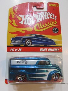 hot wheels dairy delivery ebay