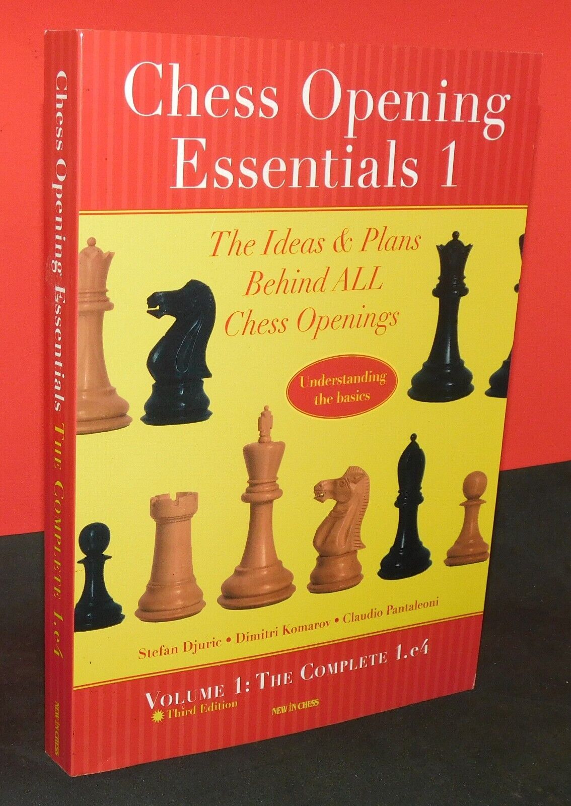 Understanding Chess Openings: 1. e4 - Part 1