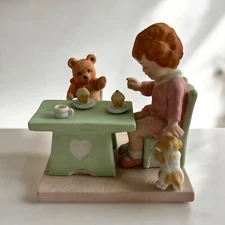 Willitts Designs 1985 Fraser & Co. Porcelain - Mint Condition!