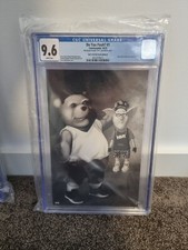 Do You Pooh Money Its Got To Be The Poohs Virgin NYCC Exclusive # . comic cover
