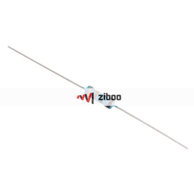 500 Pcs 350V 1/2Watt 10K Ohm 5% Axial Carbon Film Resistor Size 0.3 cm x 0.85  K