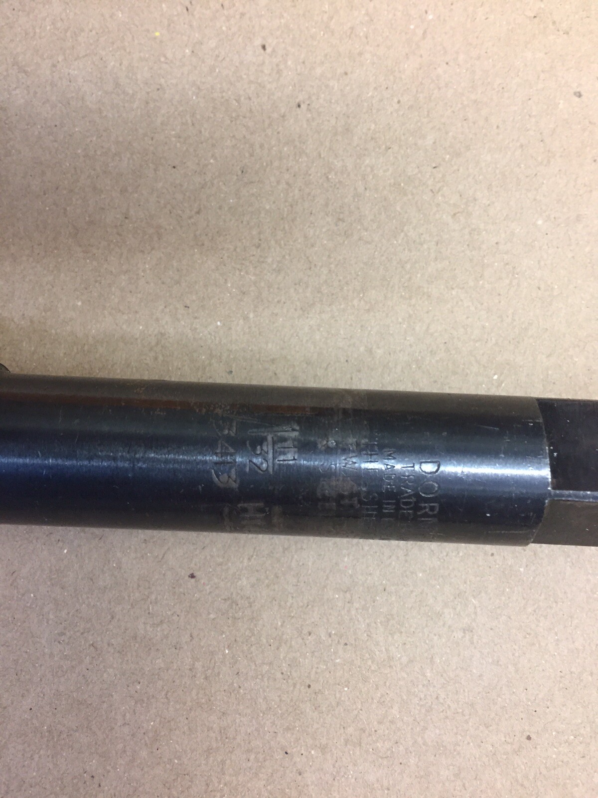 Dormer H14 35mm Expanding Reamer 1.11/32" 1.1/2 " ( 34.10 38.10 mm