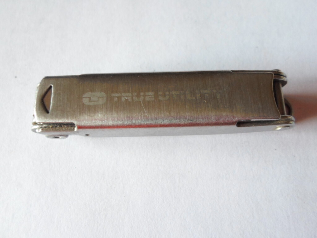  True Utility Micro Tool  Mini Multi Tool  Fully Functional