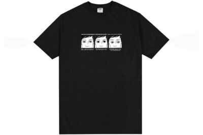  FTP Fuck The Population Withdrawal Tee T-Shirt neu 2021 Selten Schwarz Black XL