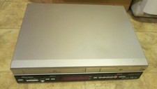 Pioneer DVR-RT500  VCR/ DVD Player/ Recorder Combo W remote