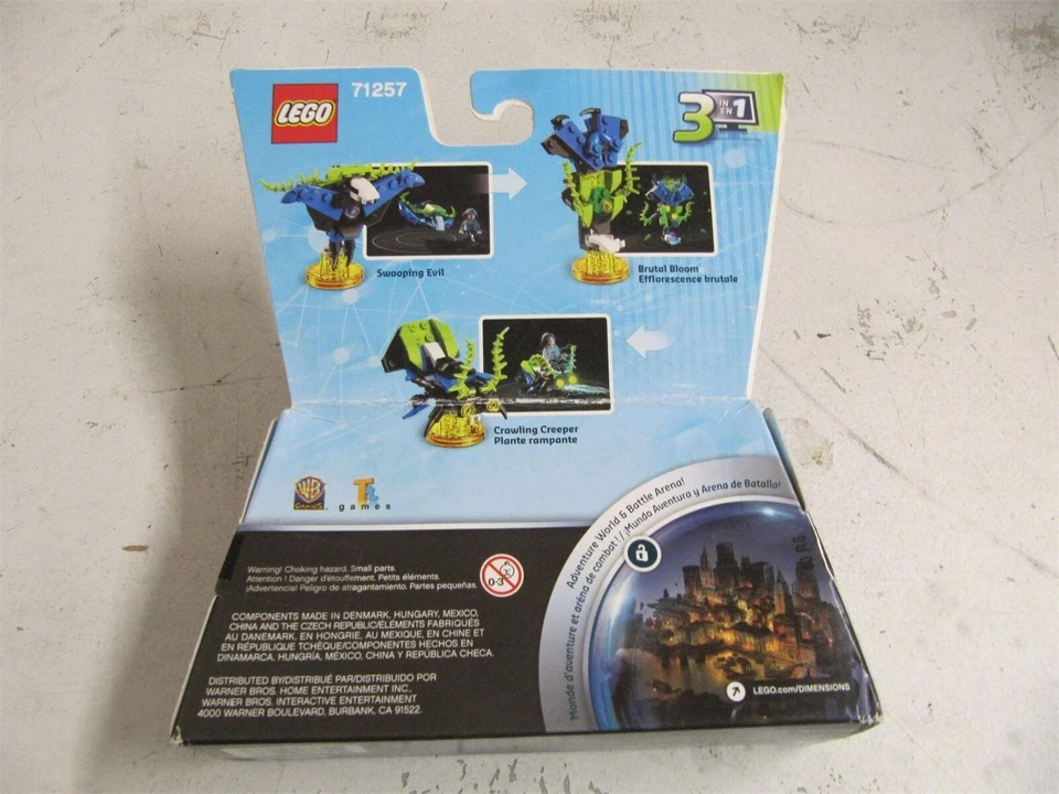 Lego 71257 Dimensiones Animales Fantásticos Divertido Pack Nuevo Foto 4 de 4