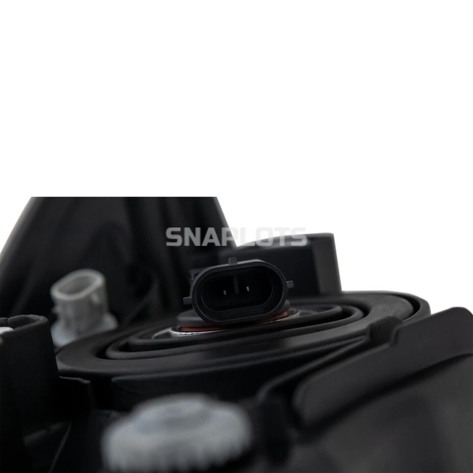 Nuevo conjunto de faros izquierdos Toyota Sequoia 2008-2015 compatible con 811500C051 Capa Foto 4 de 4