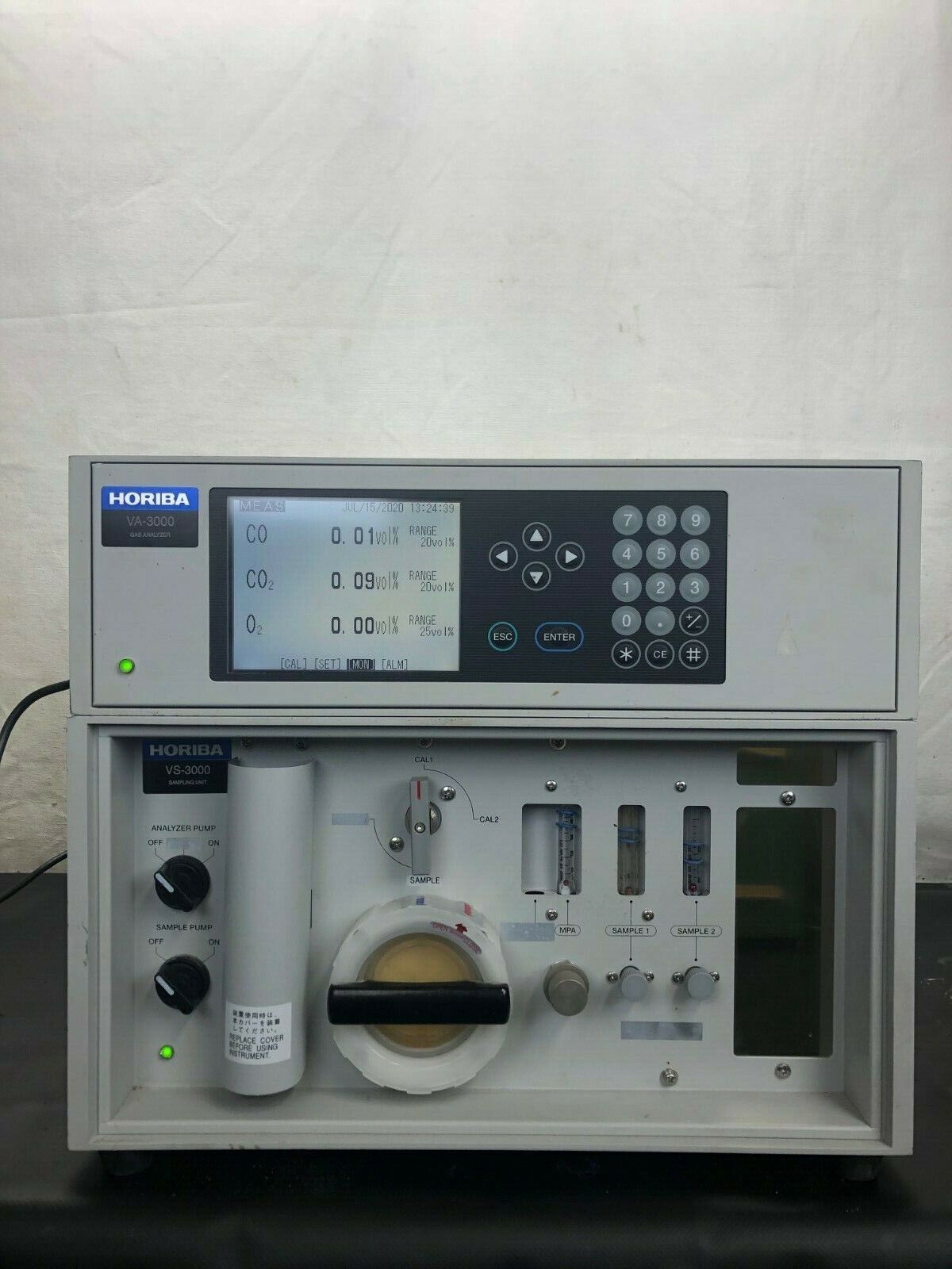 BE-220FSD OEM gas (NO) analyzer - HORIBA