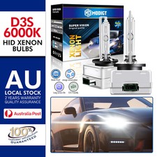 Heavy Duty D3S HID Xenon Headlight Globe Bulb For Kia Sorento Platinum