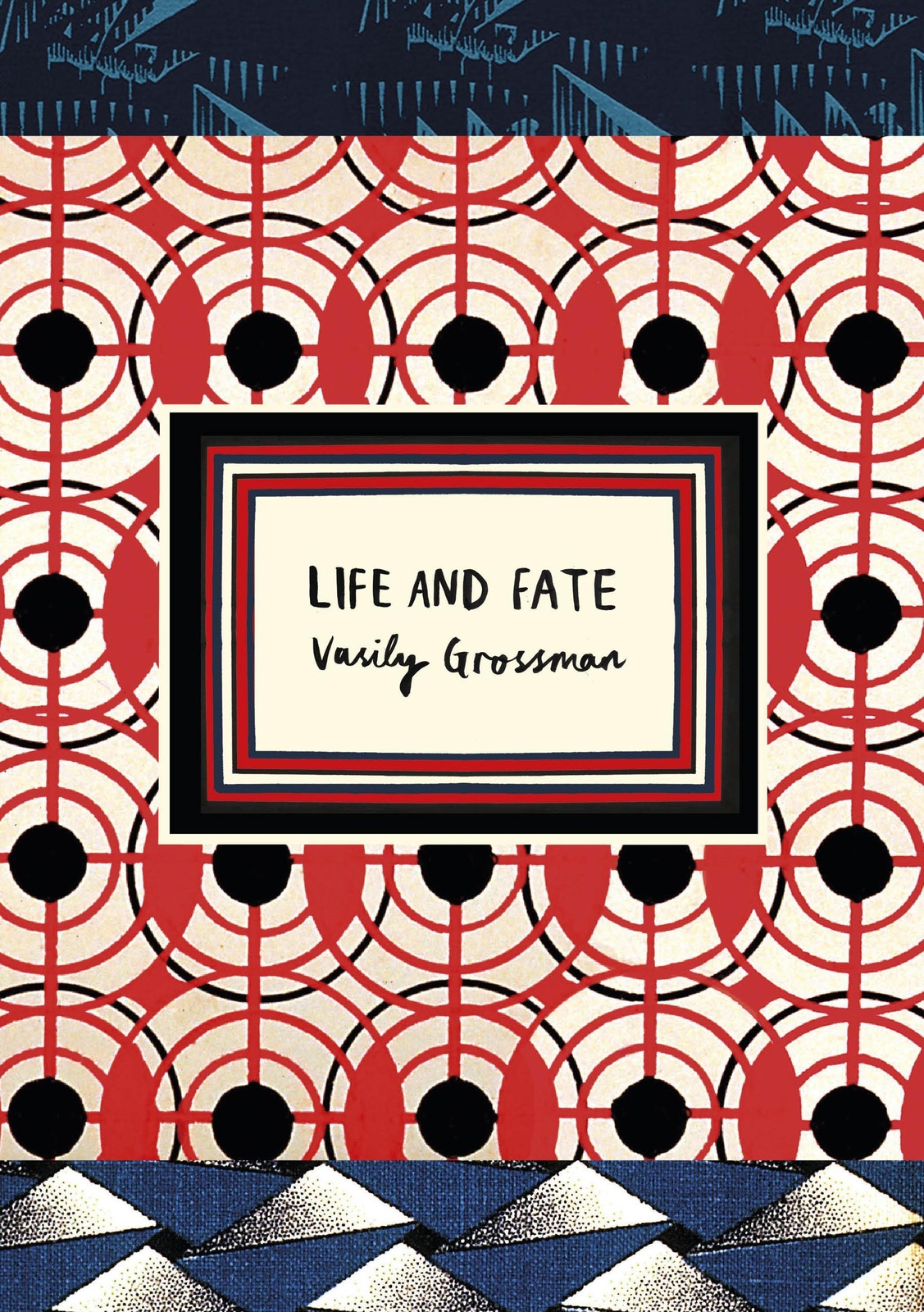 Life And Fate (vintage Classic Russians Series) Vasily Grossman