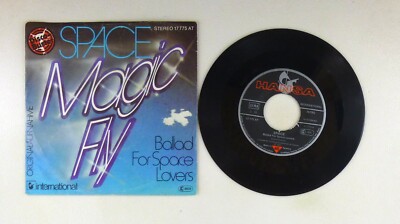 7'' Single Vinyl -  Space   Magic Fly  -  S13265 Z15