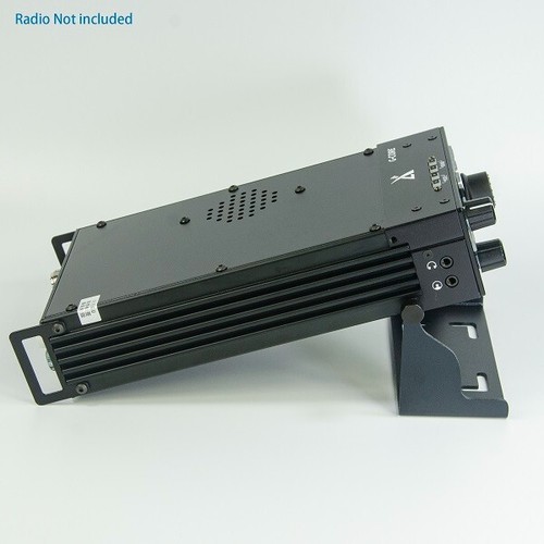 Adjustable Mounting Car Bracket stand holder for XIEGU G90 HF SDR transceiver - Zdjęcie 8 z 8