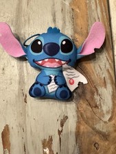 Disney Lilo  Stitch Mischief Stitch McDonald  s Toy 8 Hanging Plush