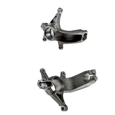 NTY 2X Soporte De Rueda Juego Eje Delantero Para Renault Megane II - Imagen 1 de 4