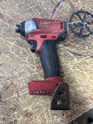 Milwaukee 2757-20 M18 FUEL ONE-KEY 18V Brushless 1/4 in Impact Driver(TOOL ONLY)