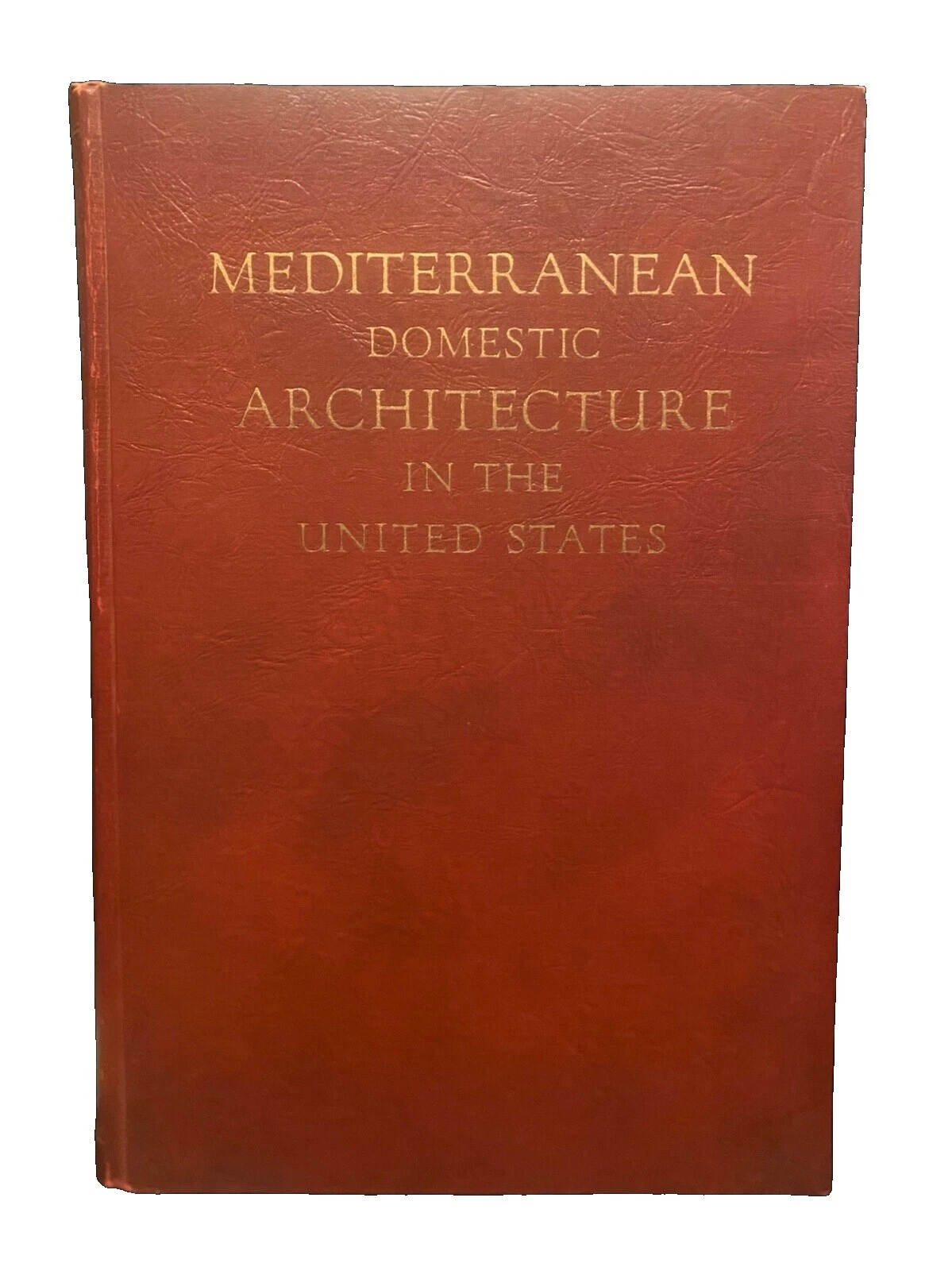 Architecture North American Antiquarian & Collectible Books in English