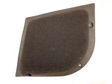 86-89 Integra Lid Left Front Speaker Cover Grille Door Panel Trim Brown OEM