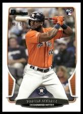 2020 Transcendent VIP Rookie The Years 16/50 Yordan Alvarez #YAV-2013 R6220J