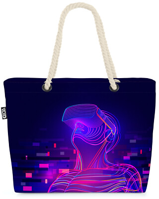 VOID Tasche Virtual Reality Brille Gamer Virtual Reality Brille
