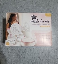 Tommee Tippee Made for Me Double Electric Breast Pump
