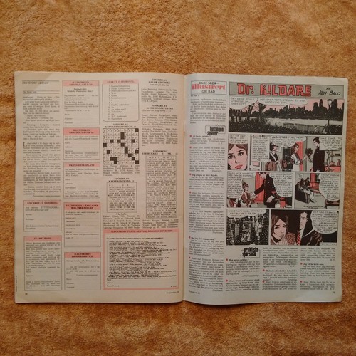 OMAR SHARIF Cover 1969 Inside 2 Pages Mary HOPKIN Paul MCCARTNEY Linda EASTMANN - Picture 12 of 12
