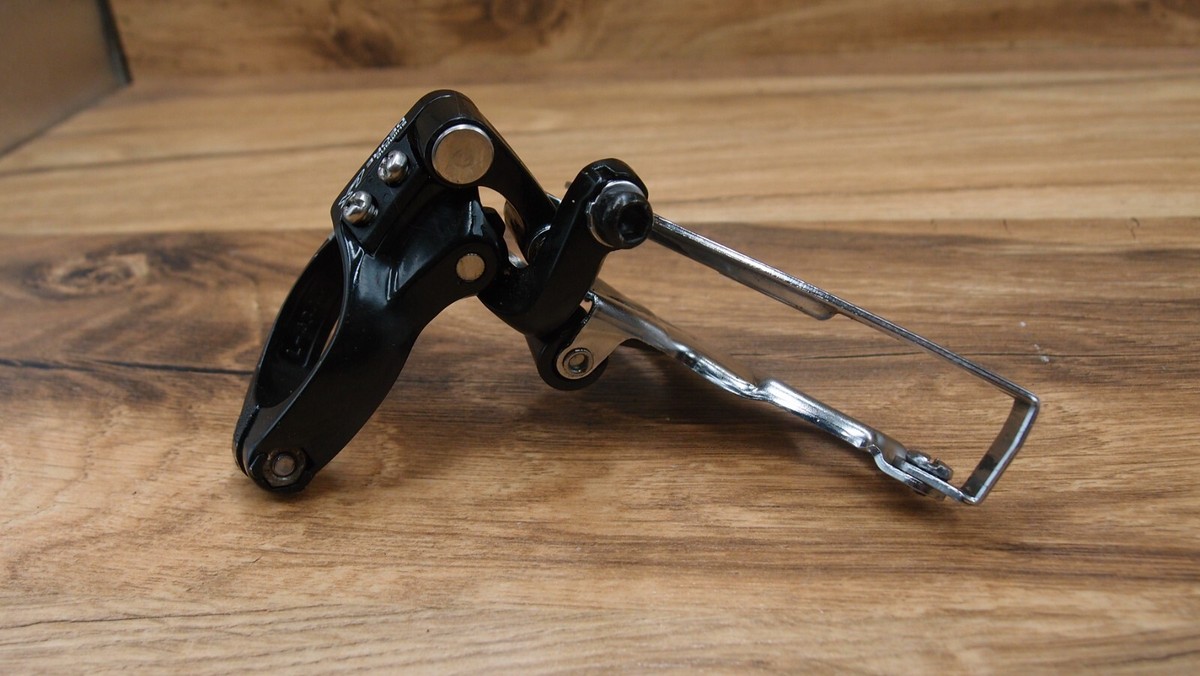 1993 MTB front derailleur Shimano Deore LX FD-M563 top pull