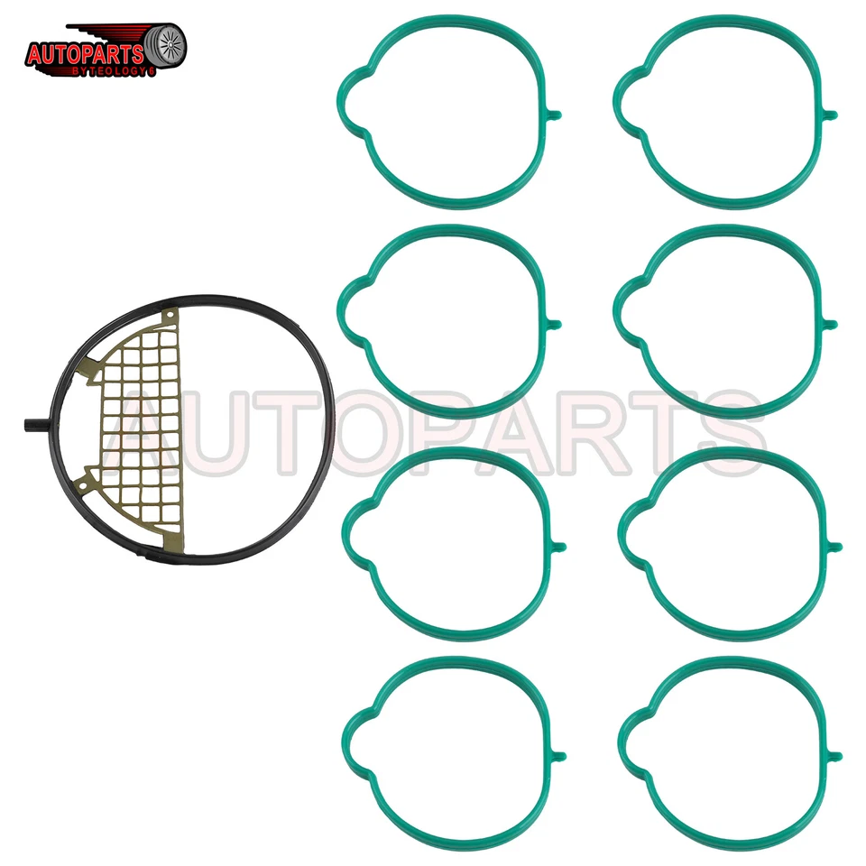 Junta de colector de admisión para Infiniti QX56 2004-2009 NISSAN PATHFINDER 5,6 L Foto 3 de 4