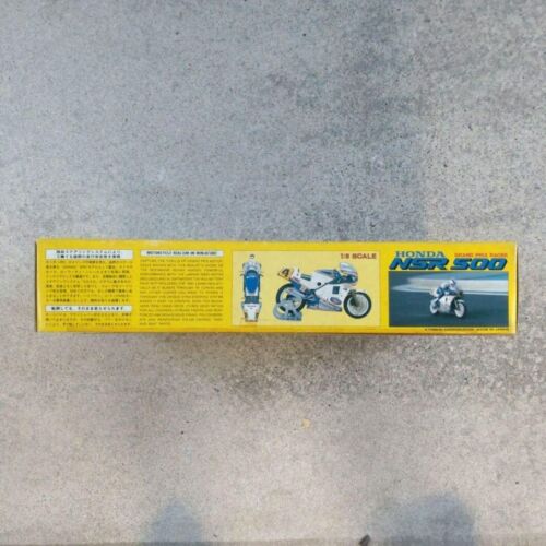 Kyosho 1/8 Honda NSR500 Grand Prix Racer Rare Vintage - Picture 4 of 10