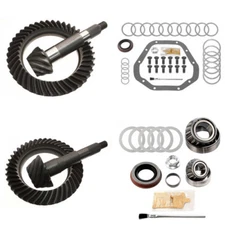 4.56 RING AND PINION GEARS & INSTALL KIT PACKAGE- DANA 60 REV FRONT / 10.5 REAR