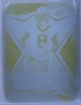 2022 Leaf Exotic XAVIER HUTCHINSON Parrot Printing Plate RC SSP 1/1 Texans