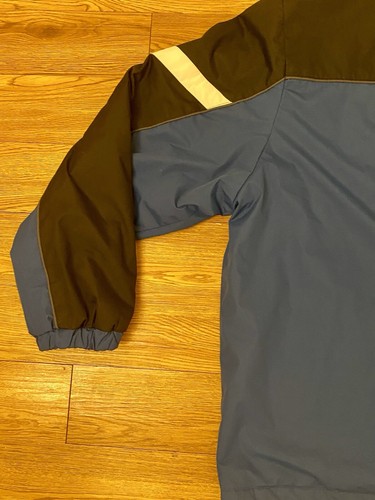 ZeroXposur Winter 1Jackets Black Blue Lined Size XL - Picture 9 of 16