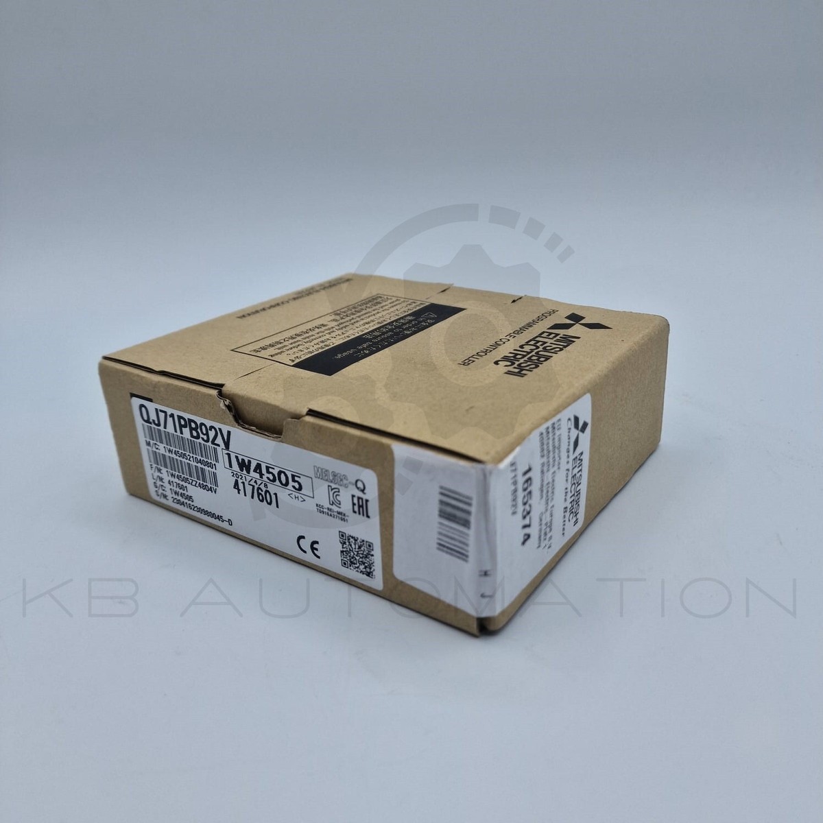 QJ71PB92V Mitsubishi Melsec-Q Series Profibus DP