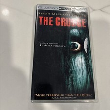 The Grudge Sony PSP