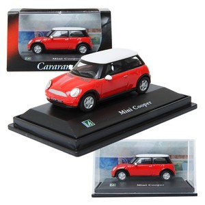 coche mini cooper juguete