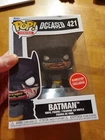 Funko Pop Heroes Dceased Batman Bloody Chase # 421 GAMESTOP EXCLUSIVE READ