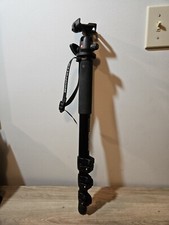 Manfrotto 680B Monopod + Manfrotto 494RC2 qui...