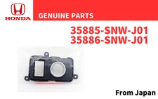 HONDA CIVIC TYPE R FD2 FD1 07-09 Genuine Ignition Button Switch & Cover OEM JDM