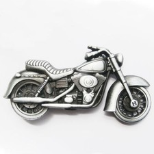Motorcycle Biker Metal Belt Buckle