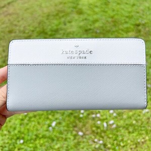 kate spade wallet long